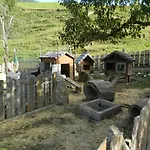 Reiters-ferienhaus Apartment Russbach am Pass Gschuett
