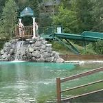Reiters-ferienhaus Russbach am Pass Gschuett