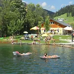 Reiters-ferienhaus Apartment Russbach am Pass Gschuett