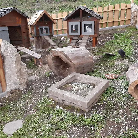 Apartamento Reiters-ferienhaus *