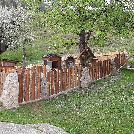 Reiters-ferienhaus Apartamento