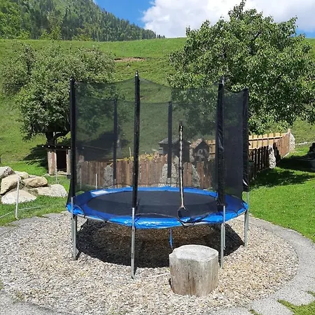 Reiters-ferienhaus * 루스바흐 암 파스 그슈에트