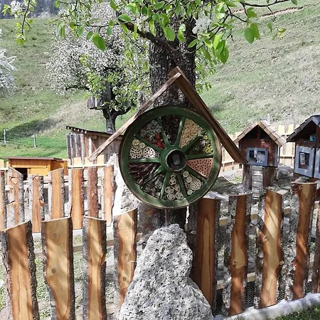 Apartamento Reiters-ferienhaus *