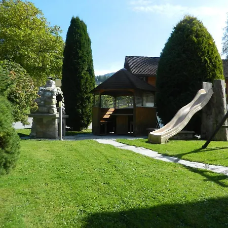 Apartamento Reiters-ferienhaus *