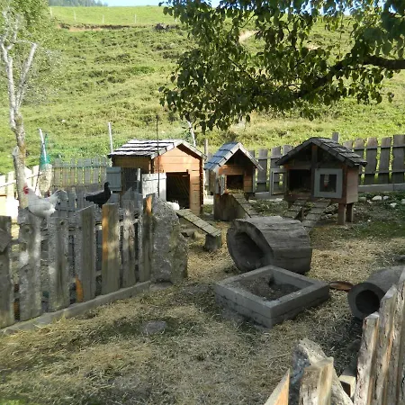 Reiters-ferienhaus 아파트 루스바흐 암 파스 그슈에트