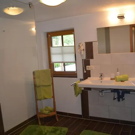 Reiters-ferienhaus Apartamento *