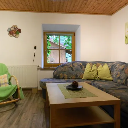 Reiters-ferienhaus Russbach am Pass Gschütt