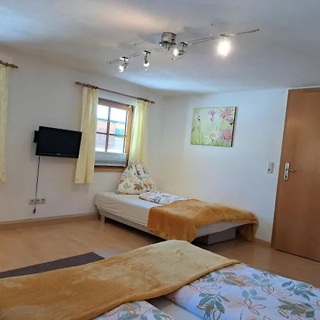 Apartment Reiters-ferienhaus *