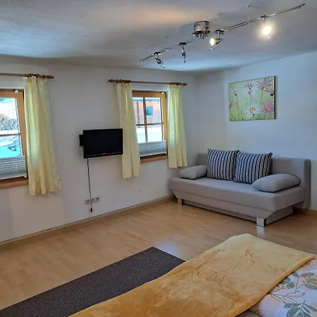 Reiters-ferienhaus 아파트 루스바흐 암 파스 그슈에트