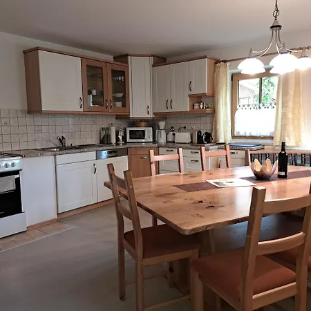 Reiters-ferienhaus Apartamento