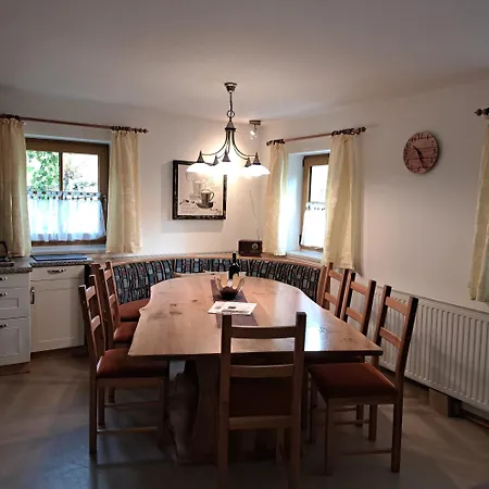 Apartment Reiters-ferienhaus *