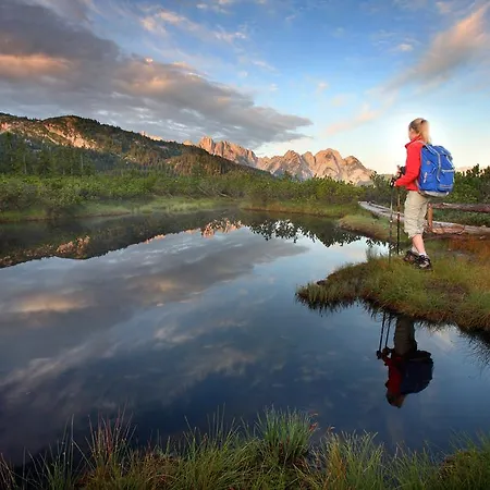 Reiters-ferienhaus 아파트