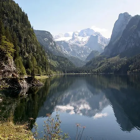 아파트 Reiters-ferienhaus 루스바흐 암 파스 그슈에트