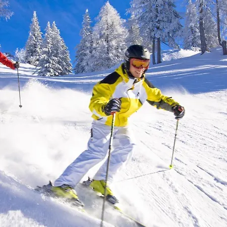 Reiters-ferienhaus Apartamento