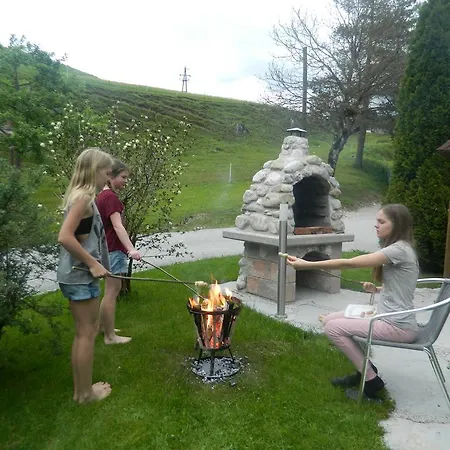 Reiters-ferienhaus Apartamento