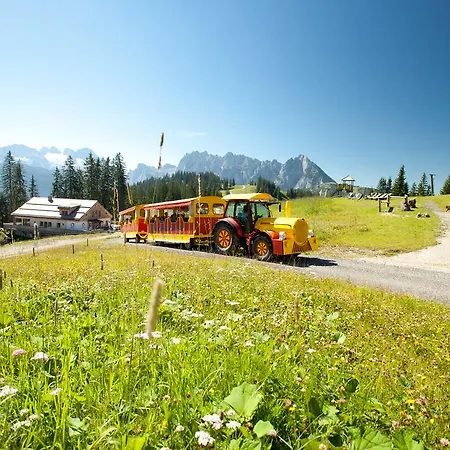 아파트 Reiters-ferienhaus 루스바흐 암 파스 그슈에트