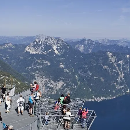 Reiters-ferienhaus Apartamento Russbach am Pass Gschütt