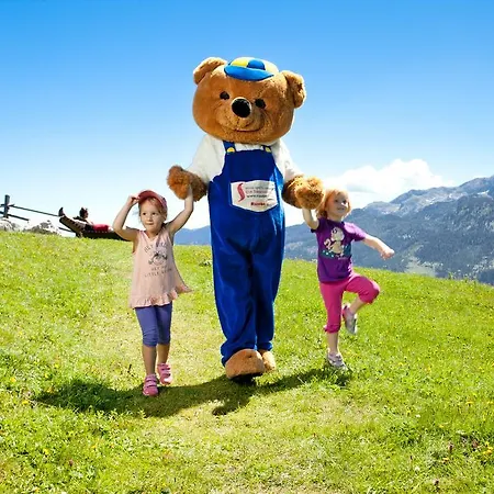 Apartamento Reiters-ferienhaus Russbach am Pass Gschütt