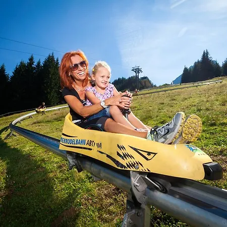 Apartamento Reiters-ferienhaus Russbach am Pass Gschütt