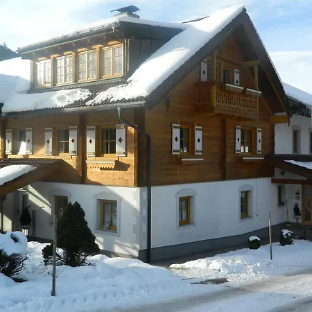 Reiters-ferienhaus Apartamento Russbach am Pass Gschütt