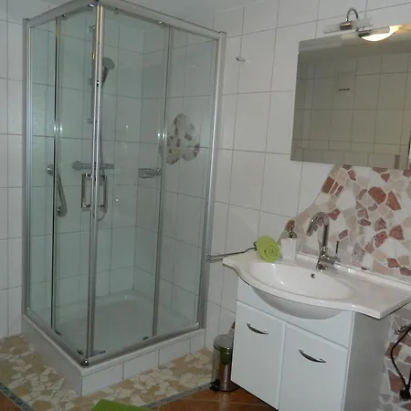 아파트 Reiters-ferienhaus 루스바흐 암 파스 그슈에트