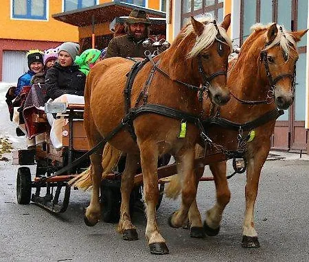 Apartamento Reiters-ferienhaus