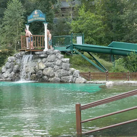 Reiters-ferienhaus Russbach am Pass Gschütt