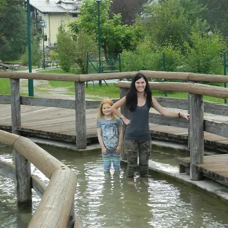 Reiters-ferienhaus 아파트 *