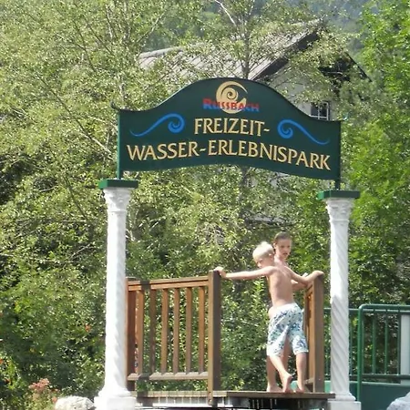 Reiters-ferienhaus 아파트 *