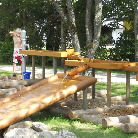 Reiters-ferienhaus 루스바흐 암 파스 그슈에트