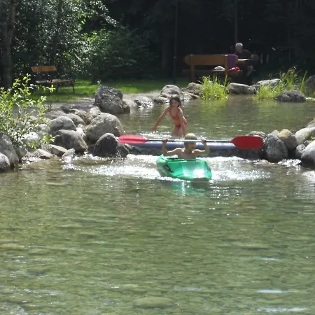 Reiters-ferienhaus アパート *