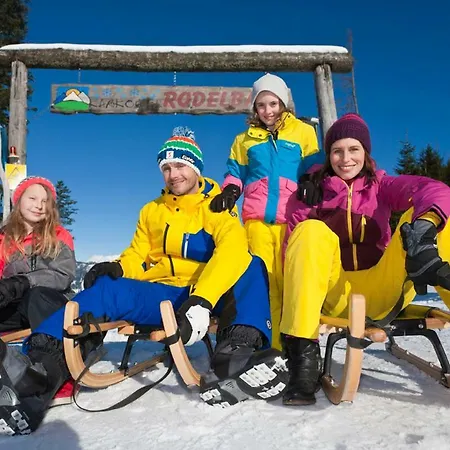 Apartamento Reiters-ferienhaus