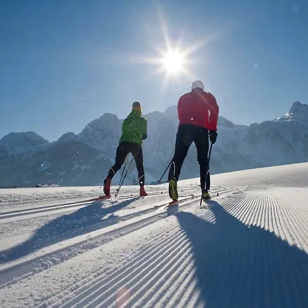 Apartamento Reiters-ferienhaus