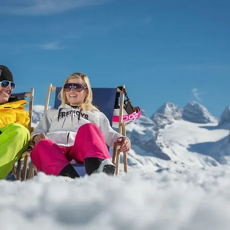 Reiters-ferienhaus Apartamento *