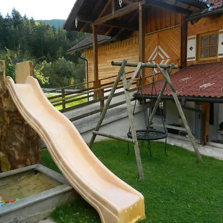 Apartamento Reiters-ferienhaus *